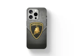 Lamborghini Smartphone Silikoncover Drift Rennsport Look